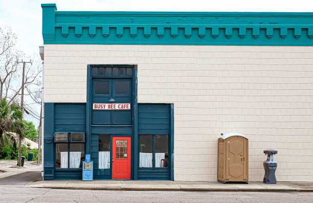 Best Emergency porta potty rental  in Vander, NC