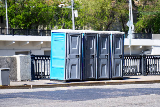 Best Portable restroom trailer rental  in Vander, NC